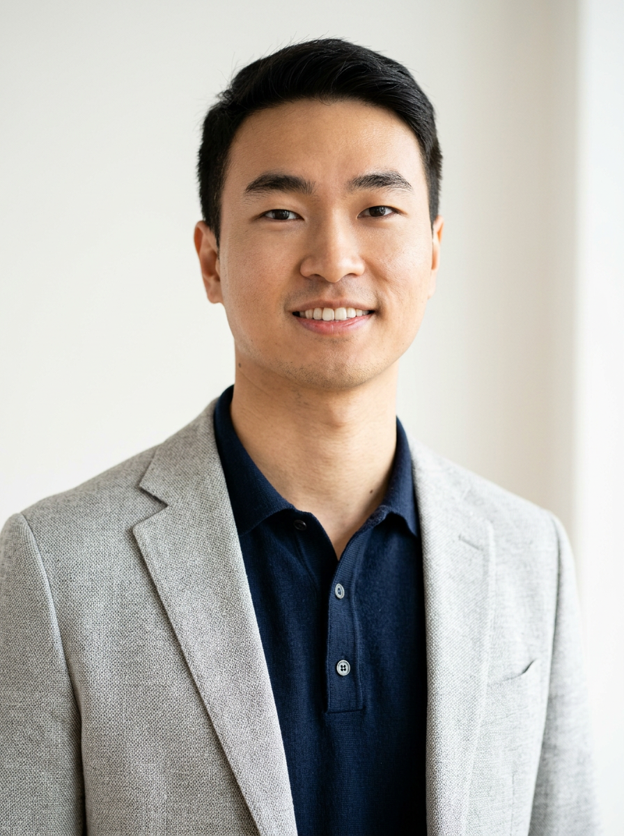 E-com Frank portrait